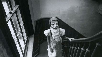 Photographs of Children's Nightmares