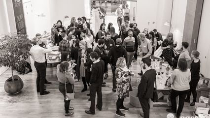 How to influence people? A few shots from the Passle event.