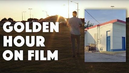 How to make the golden hour work for your photography