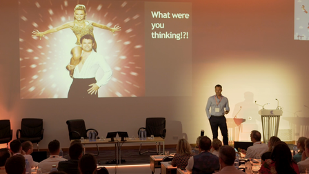 It's Nearly Time for Rainmaker 2019: "Distributed Leadership" - and what a line up!