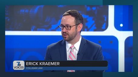 Kraemer discusses federal judge's decision to block FTC's proposed ban on noncompete clauses with WKBW-TV