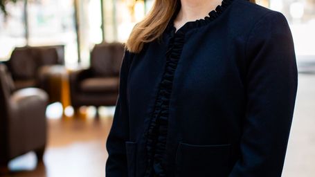 Knab Named Vice President of Family Promise of WNY Board of Directors