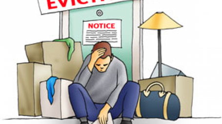 New Eviction Restrictions Put in Place Until August 30 But Not All Will Qualify