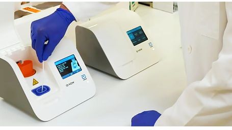 Faster COVID-19 Tests Approved