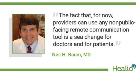Importance of Video Calls in COVID-19 Patient Care