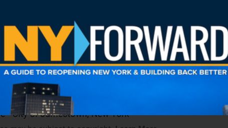 NY Forward Loans Now Available for Small Landlords, Businesses and Not-For-Profits