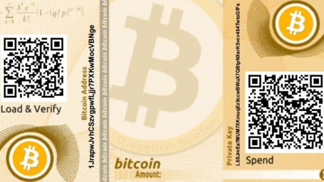 Locked Out of Bitcoin, Literally