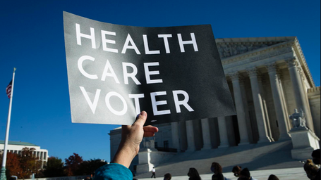 Supreme Court Declines to Overturn the ACA