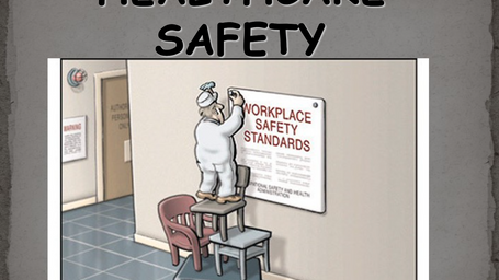 Healthcare Employees Covered by New Temporary OSHA Protections