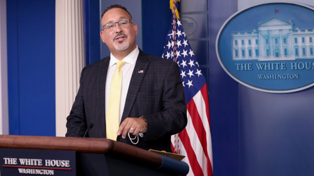 U.S. Education and Justice Depts. announce mass federal student loan debt forgiveness for disabled borrowers