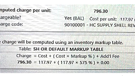 LA Times Investigative Report: Whistleblower Leaks Hospital Chargemaster in Medical Claims Software