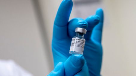 U.S. Supreme Court Lets Stand for Now N.Y. Vaccine Mandate for Health Workers