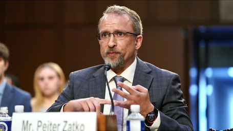 Twitter Whistleblower Testifies Before U.S. Senate