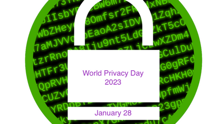 World Privacy Day 2023