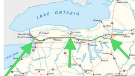 NY SMART I-Corridor of Western and Central NY Competes for $Billions In Tech Hub Awards