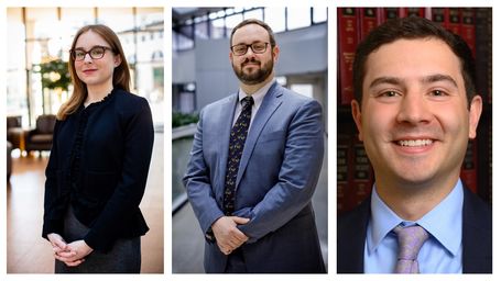Colligan Law Promotes Three to Partner