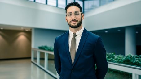 Colligan Law Selects Honig as Associate