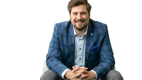 Colligan's Pelkey Lends Voice to Buffalo News Startup Story