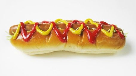 Is a hotdog a sandwich? Yes, according to New York State law, it is.