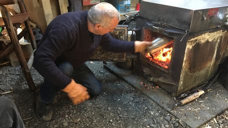 As Maple Weekend Approaches One WNY Attorney Continues His Passion Project