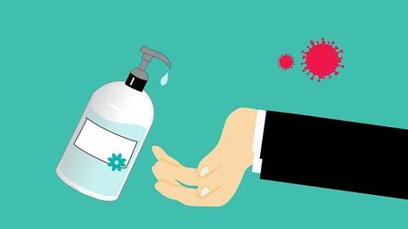 FDA allows pharmacists to make hand sanitizer