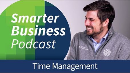 Priority management. Not time.