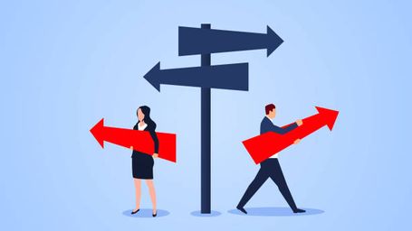 Till death do us part? 5 legal issues to consider before a business divorce.