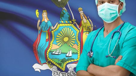 NY's 2023-2024 State Budget Law, Health Care Update