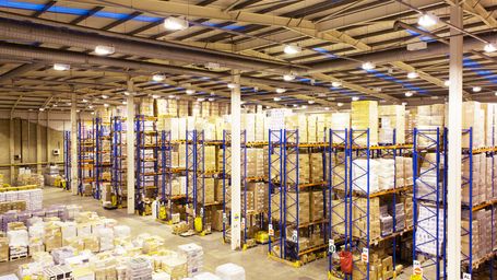 The Rise of Multistory Warehouses: Meeting the Changing Needs of Urban Logistics
