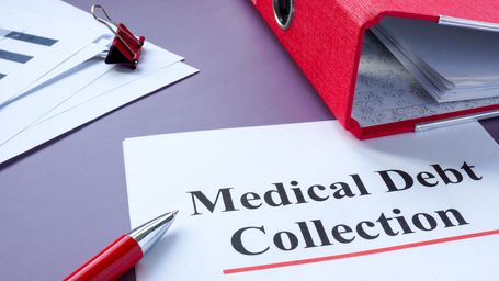 New Laws on Medical Debt Reporting, Collection and Forgiveness