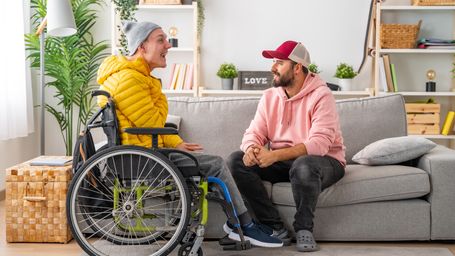 The Uncertain Future of New York State's CDPAP Caring for Family Members at Home