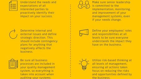 What can aerospace companies do to make sure they maintain their AS certifications and use them to help the business succeed during the pandemic?