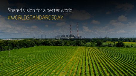 Celebrating World Standards Day 2024:  Biofuels and ISCC Standards 