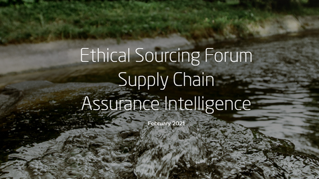 The February Supply Chain Assurance Newsletter