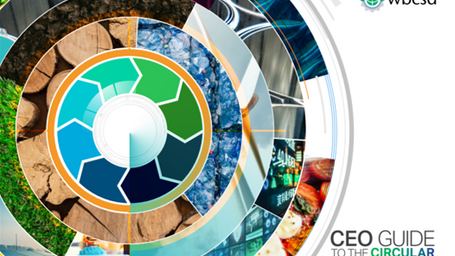 Circular Economics - Beyond Production & Consumption