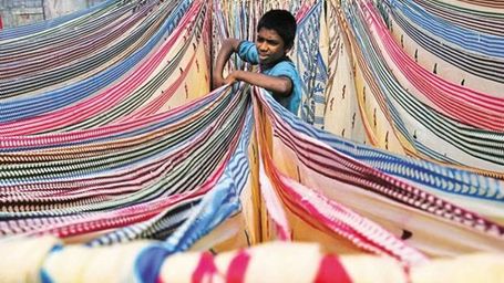 Rescue of 35 child workers triggers probe in India’s garment factory hub