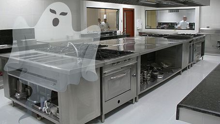 Covid fanned the rise of ghost kitchens