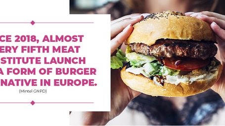 Changing attitudes to the foods that we eat