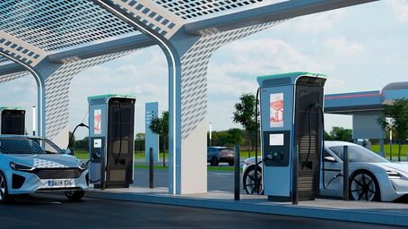 Full battery in 15 minutes: This is the world's fastest electric car charger