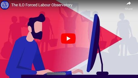 The ILO launches a forced labour observatory