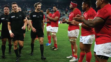 Back to rugby and it´s values.