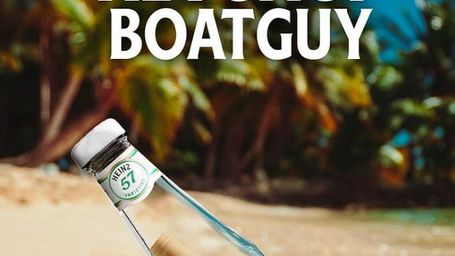 Heinz Looks for Man Who Survived a Month at Sea Eating Only Ketchup So They Can Buy Him a Boat