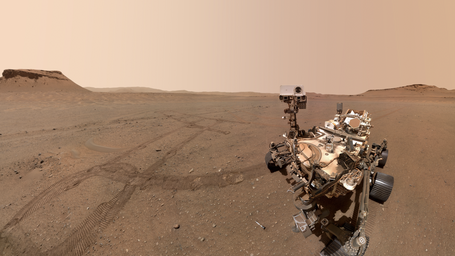 Is it human rights or alien rights on Mars?