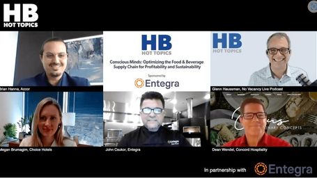 Executives discuss industry impact of sustainability