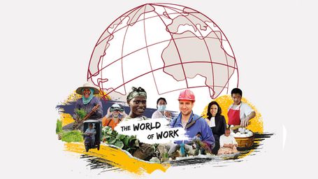 Ongoing crises slowing down labour market