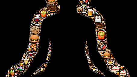 Summertime...and the living is healthy...