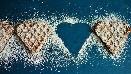 The sweetest thing...