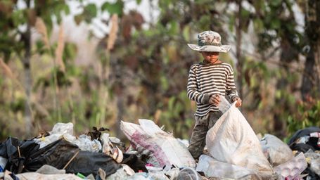 "Where does my stuff come from, Dad?"