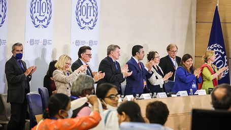 Great news for all workers regarding health and safety at work!