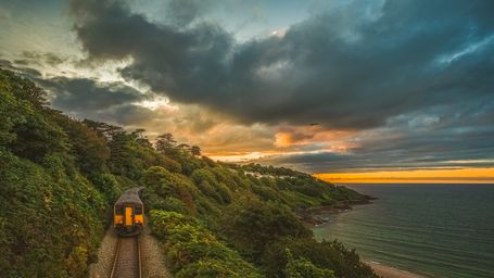 AI Startup Takes the Wheel in Lowering Train Operators' Climate Impact